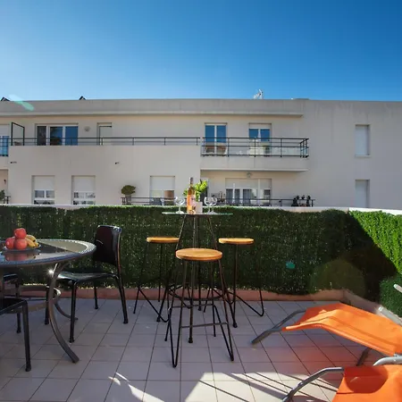 Apartament Emeraude By Interhome *