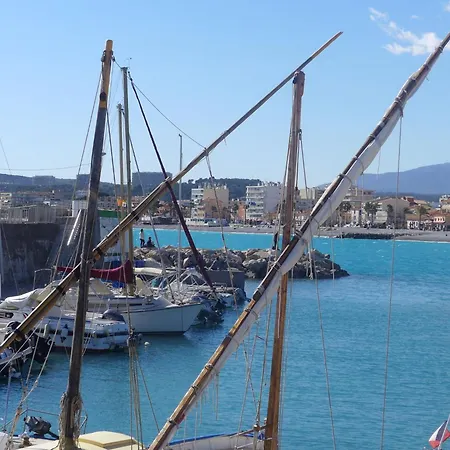 Emeraude By Interhome Apartament Cagnes-sur-Mer
