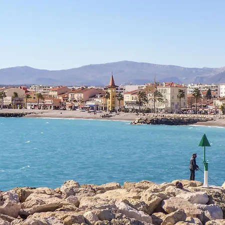 Apartament Emeraude By Interhome Cagnes-sur-Mer