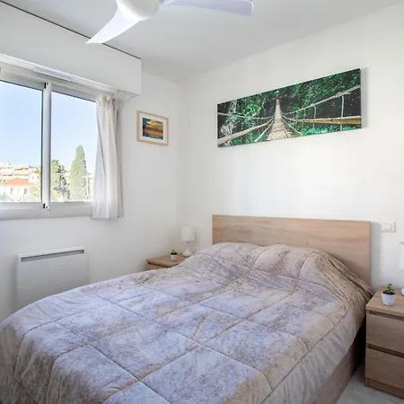Apartament Emeraude By Interhome Cagnes-sur-Mer